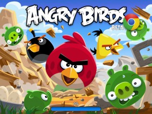 angry bird pc
