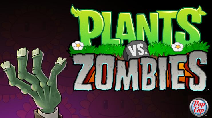 เกมส์plants vs zombies