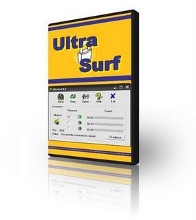 UltraSurf 9.5