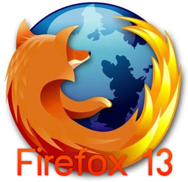 Firefox 13.0 Beta 1