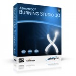 Ashampoo Burning Studio 10