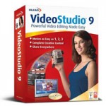 Ulead Video Studio 9