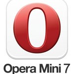 Opera Mini web browser 7