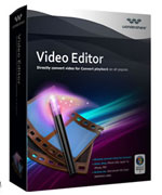 Wondershare Video Editor 3.0.2