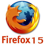 Firefox 15.0 Beta 2