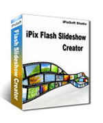 iPix Flash Slideshow Creator 3.0.1