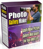 Photo Gallery Maker 3.1