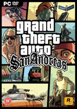GTA San Andreas PC 0.3e