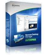 Remote Desktop Manager 7.6