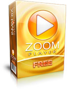 Zoom Player Home FREE 8.5
