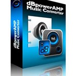 dBpowerAMP Music Converter 14.3