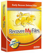 Recover My Files 5.2