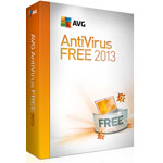 AVG AntiVirus Free 2013